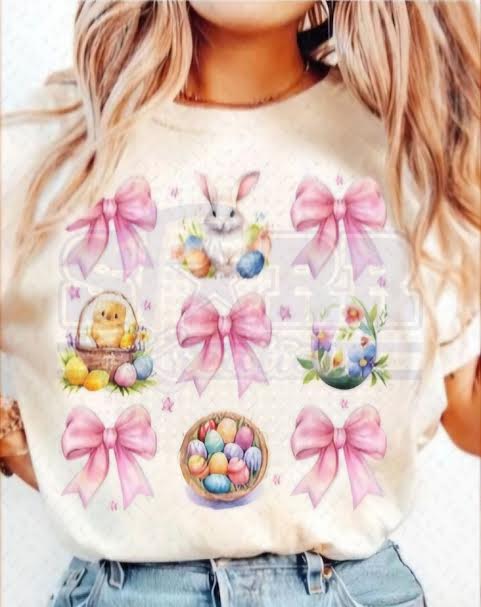 Bunny And Bows