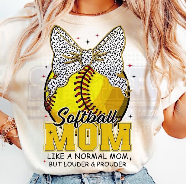 Louder And Prouder Mom