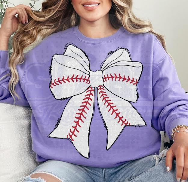 Baseball Bow