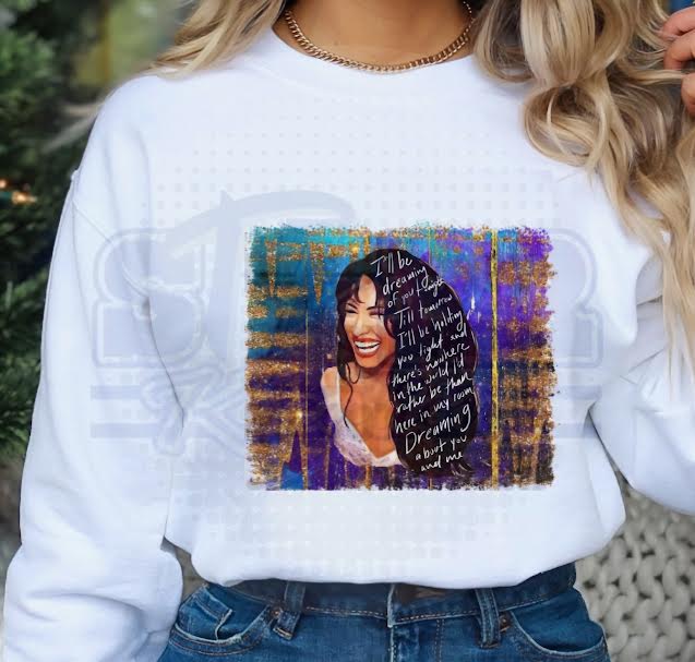 Inspired Selena