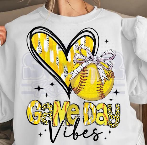 Game Day Vibes