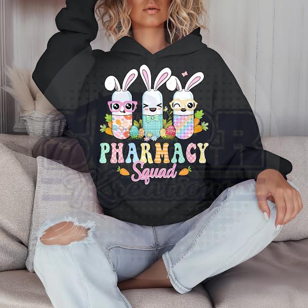 Bunny Pharmacy Squad