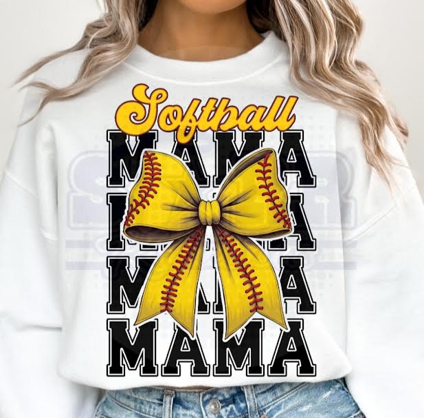 Softball Mama