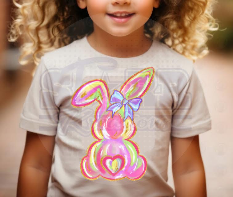 Abstract Bunny