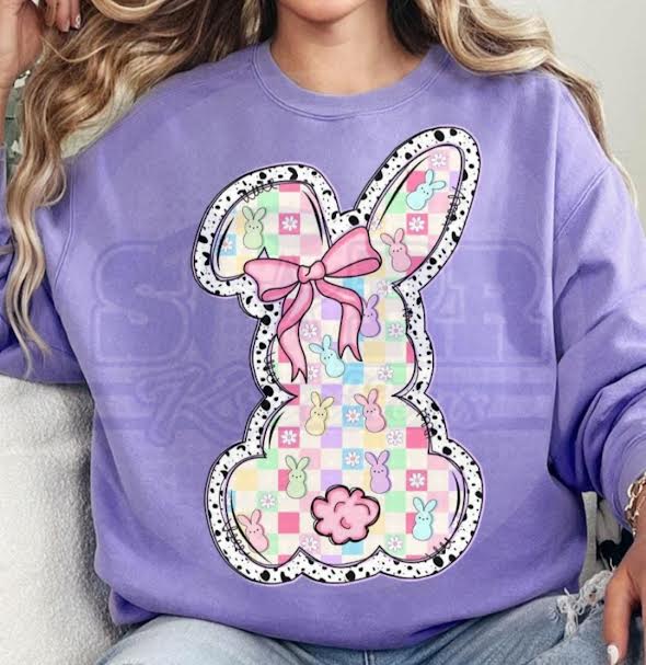 Hoppy Bunny Tail