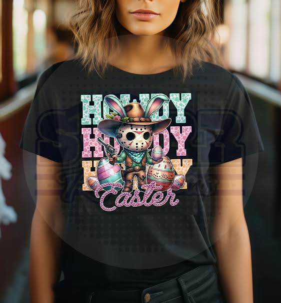 Howdy Easter