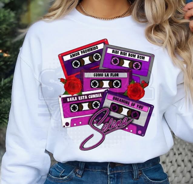 Selena Songs