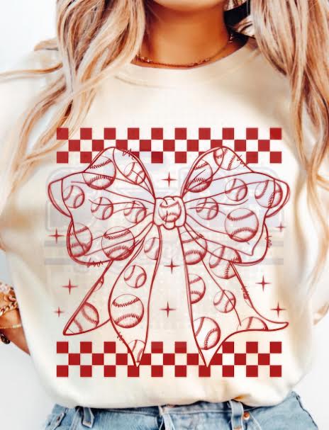 Baseball Coquette