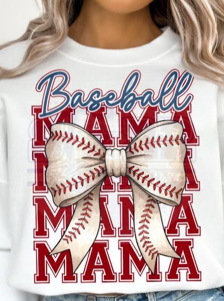 Baseball Mama