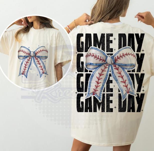 Game Day Bow