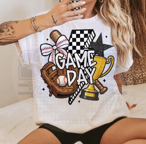 Trophy Game Day