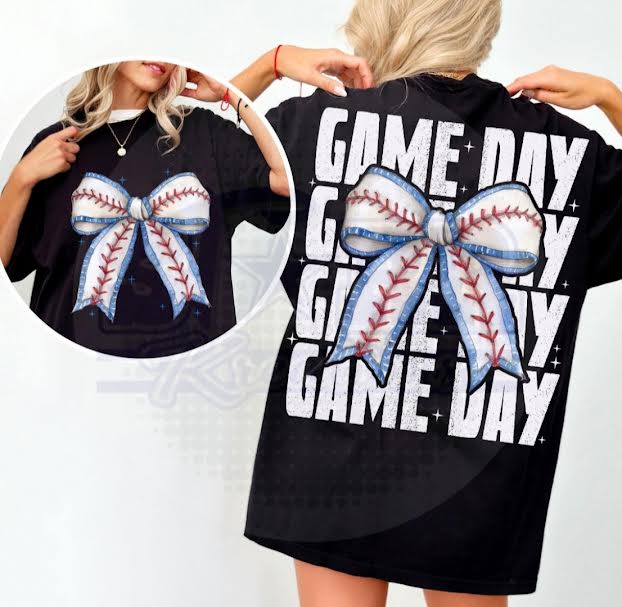 Game Day Bow