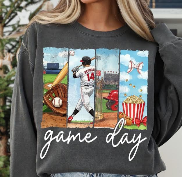 Game Day Baseball