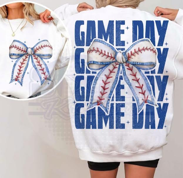 Game Day Bow