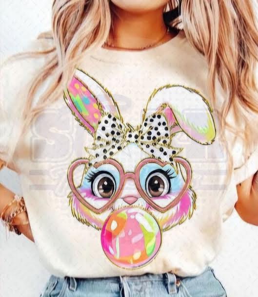 Bunny Bubble