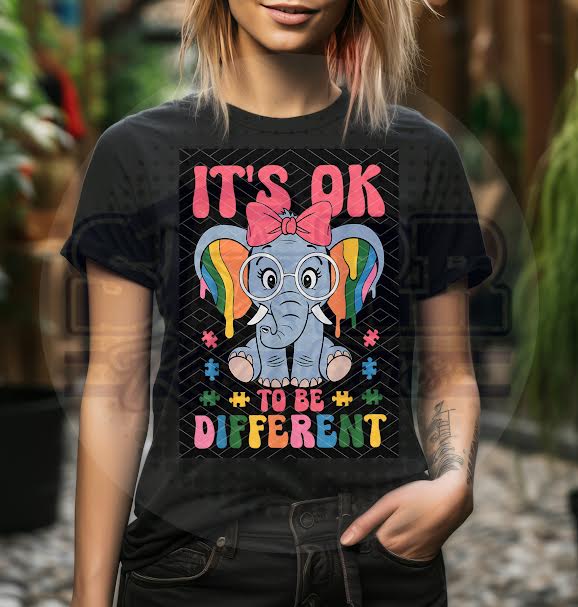 Elephant Autism