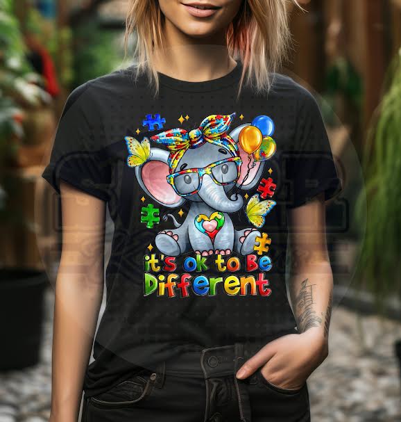 Awareness Elephant