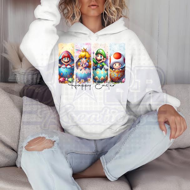 Mario Easter