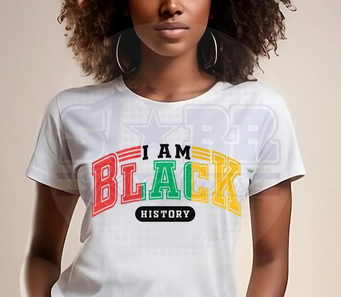 I Am Black History - Black