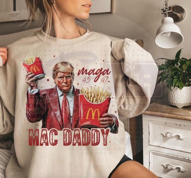Mac Daddy Maga