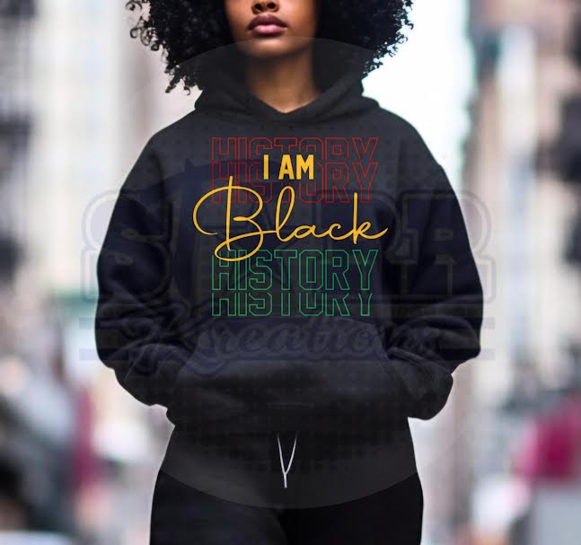 I Am Black History