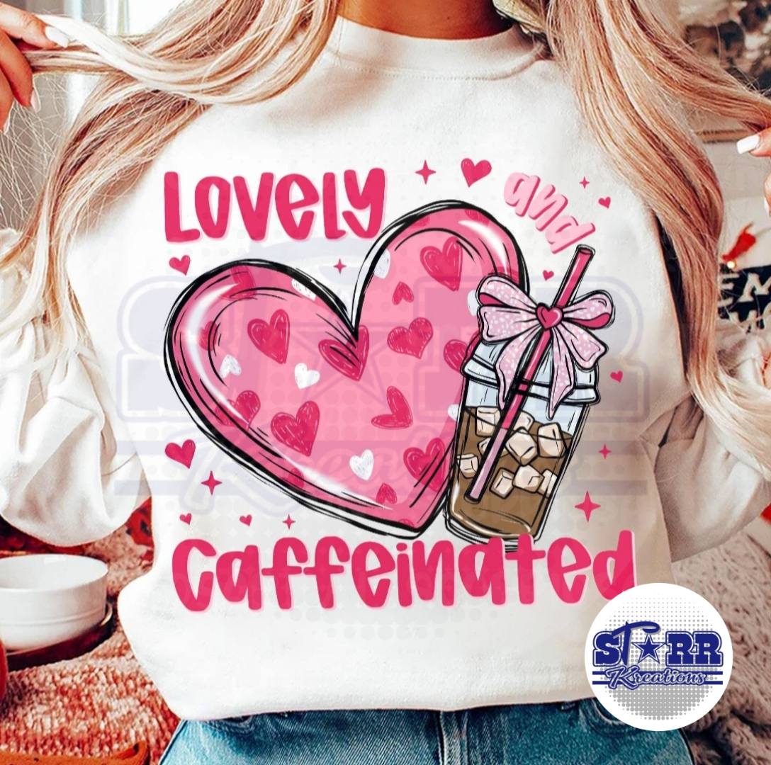 Lovely and Caffeinated