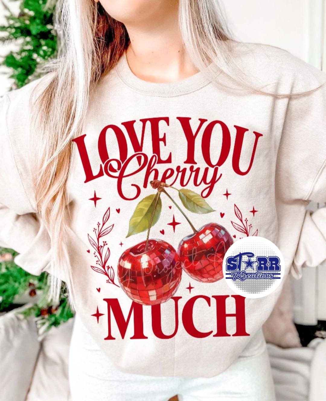 I Love You Cherry Much