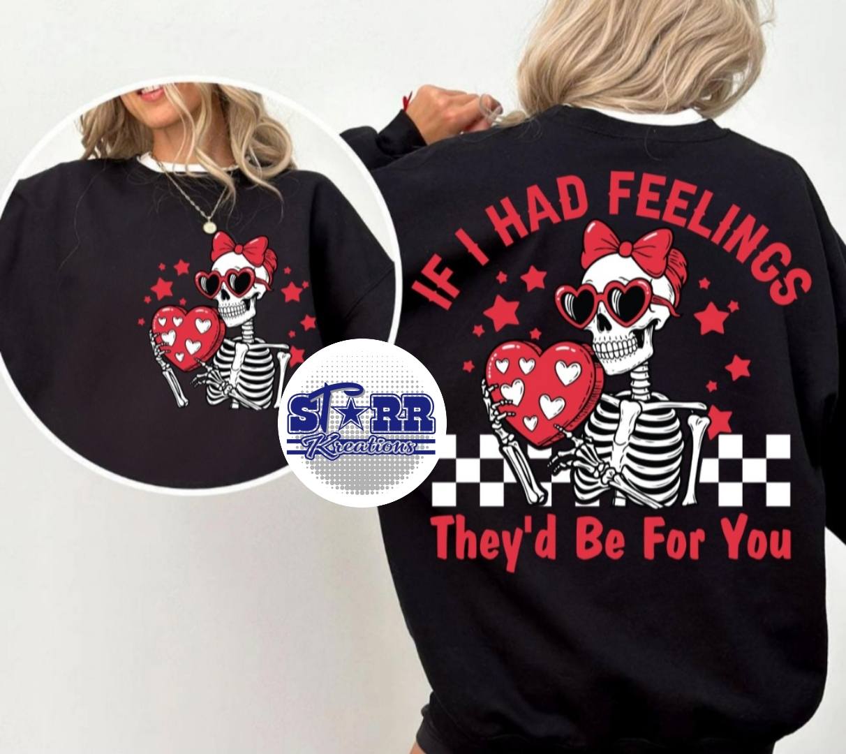 If I Had Feelings