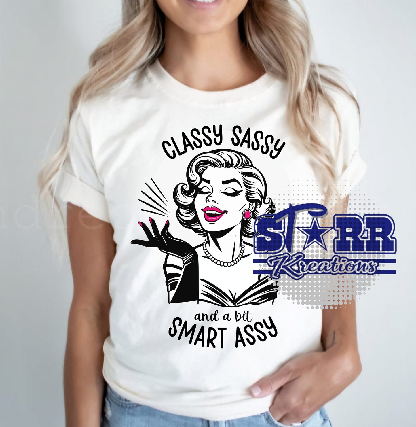 Classy Sassy