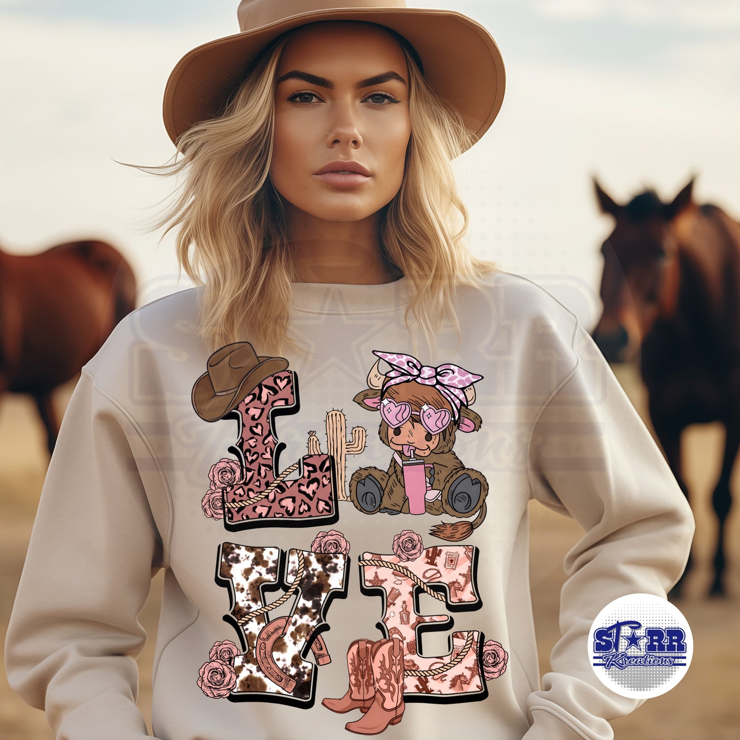 Love Cow