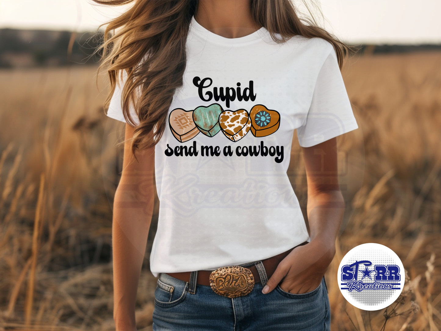 Send Me A Cowboy