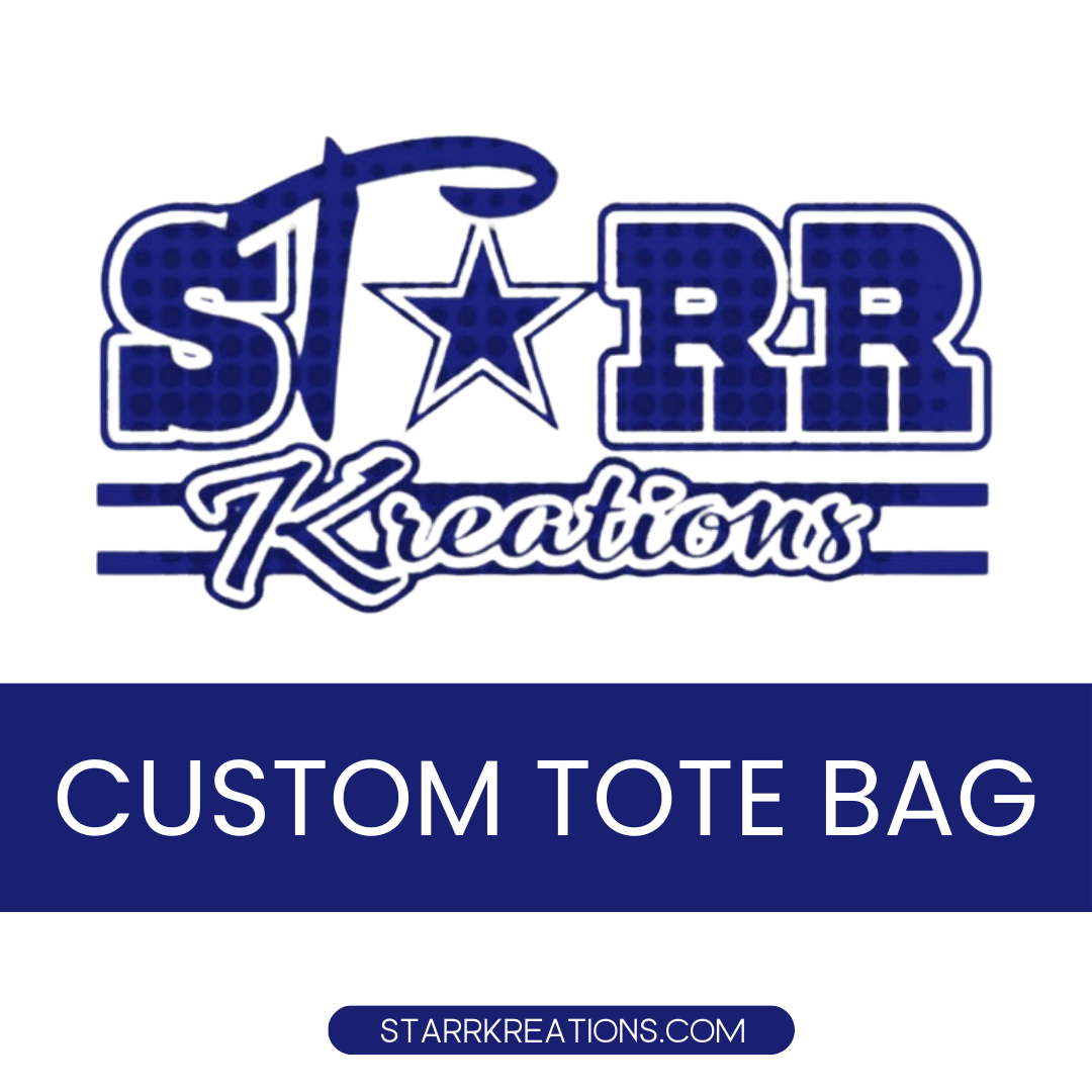 Custom Tote Bag