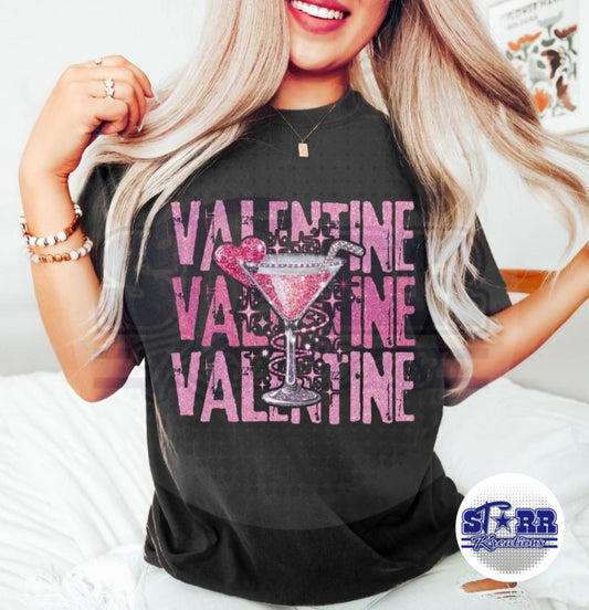 Valentine Martini