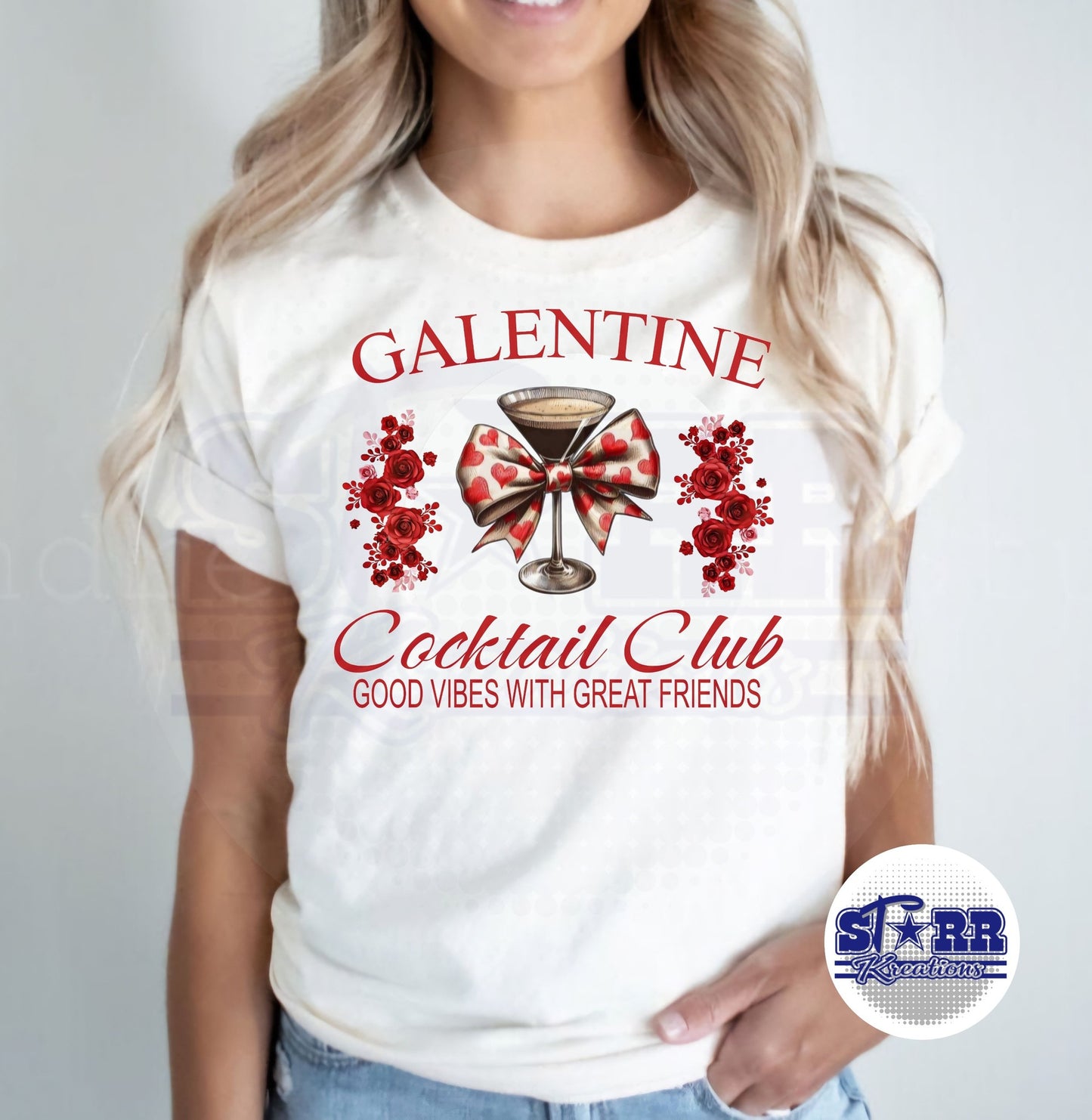 Galentine Cocktail Club