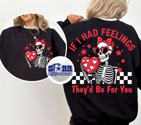 If I Had Feelings