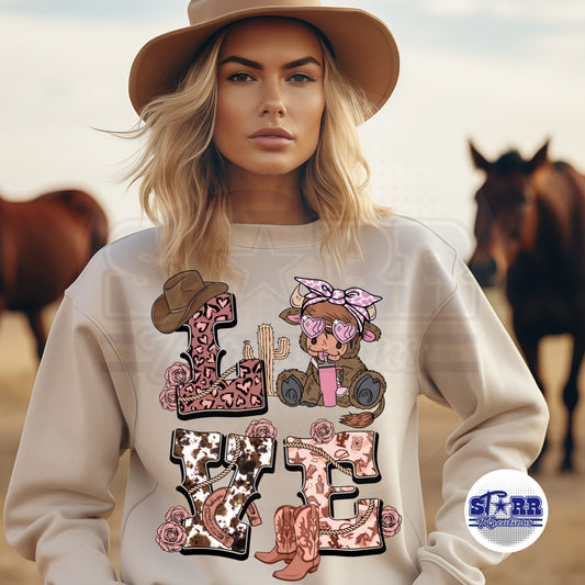 Love Cow