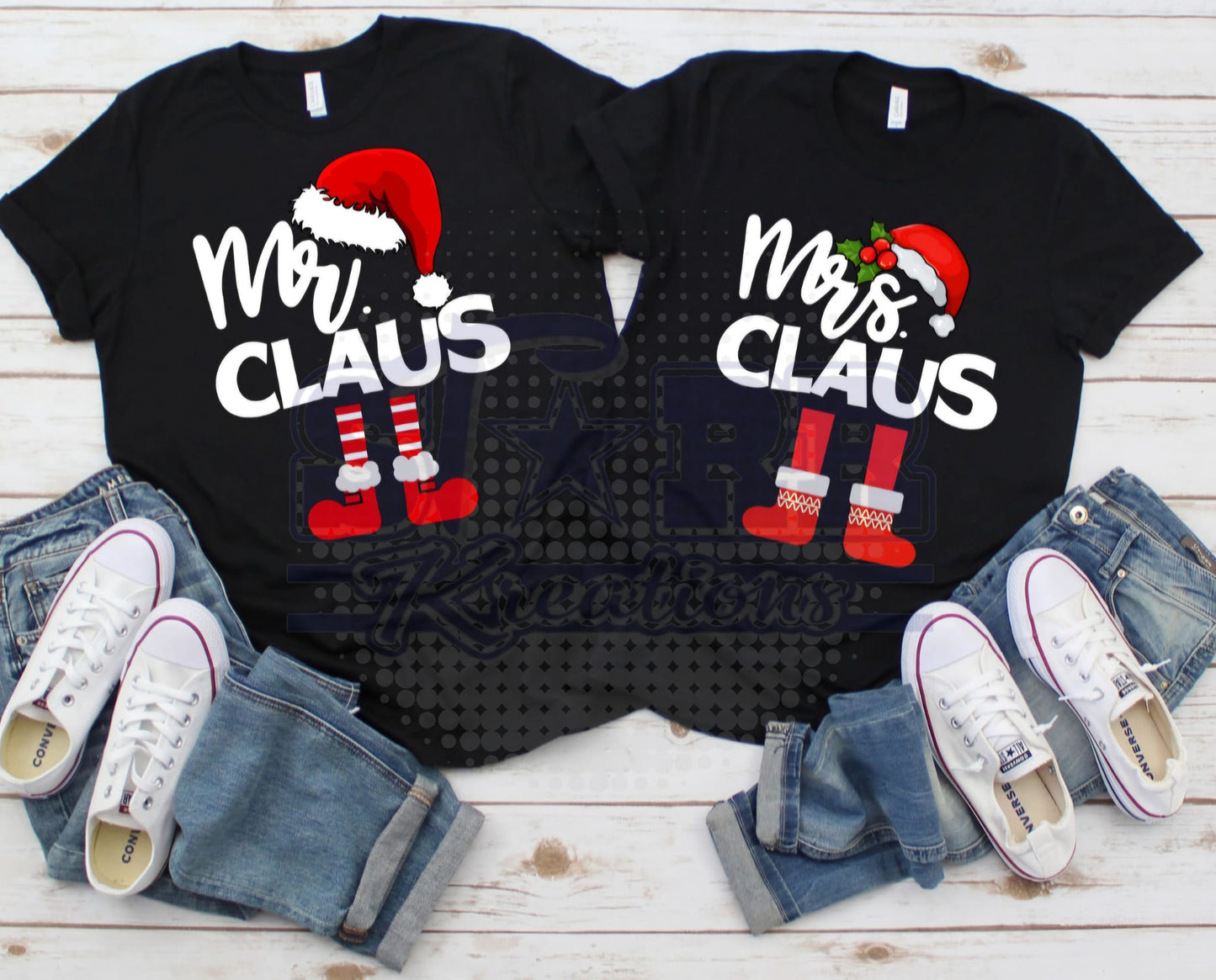 Mr/Mrs Clause