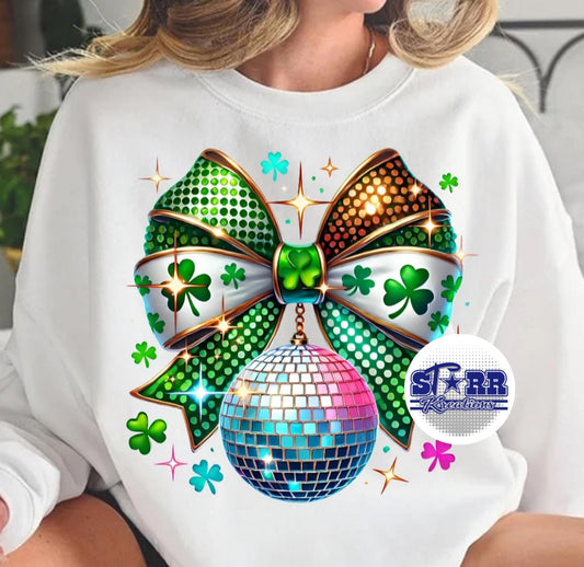 Disco Shamrock