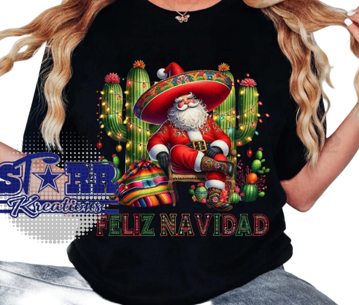 Navidad Santa